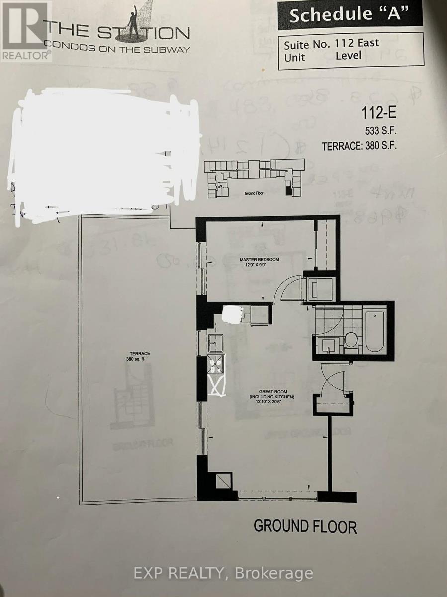 112-E - 555 Wilson Avenue, Toronto, Ontario  M3H 0C5 - Photo 7 - C12654734