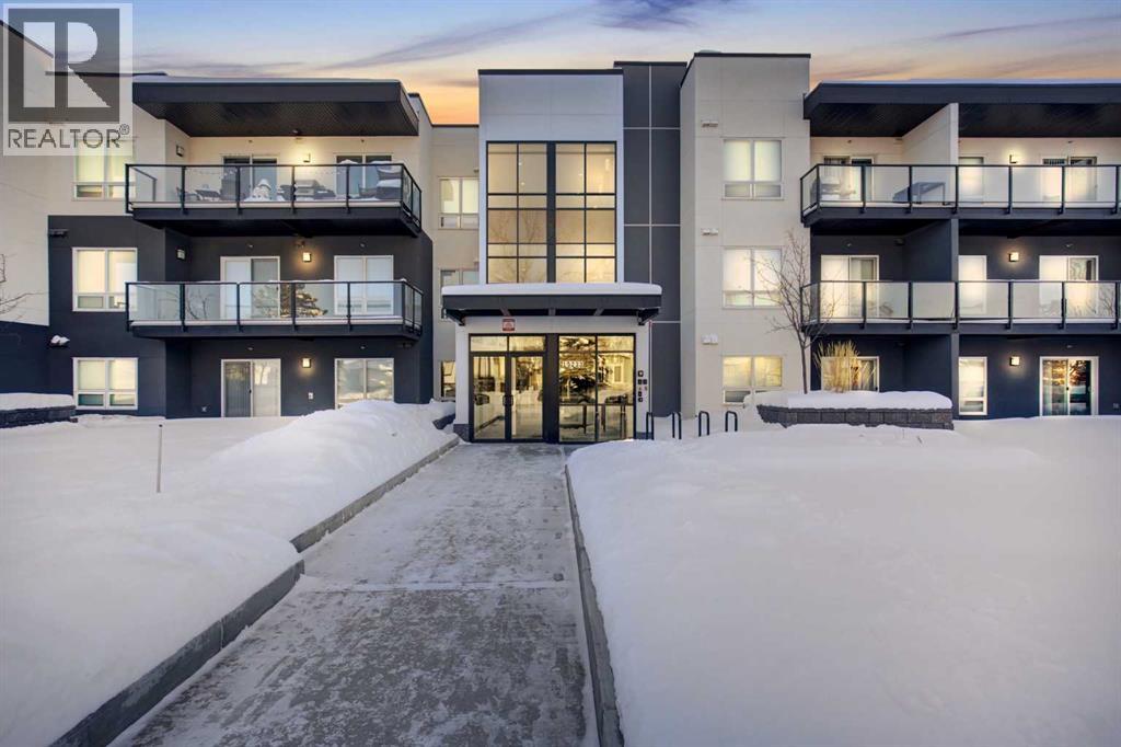 305, 15233 1 Street Se, Calgary, Alberta  T2X 2A2 - Photo 1 - A2275502