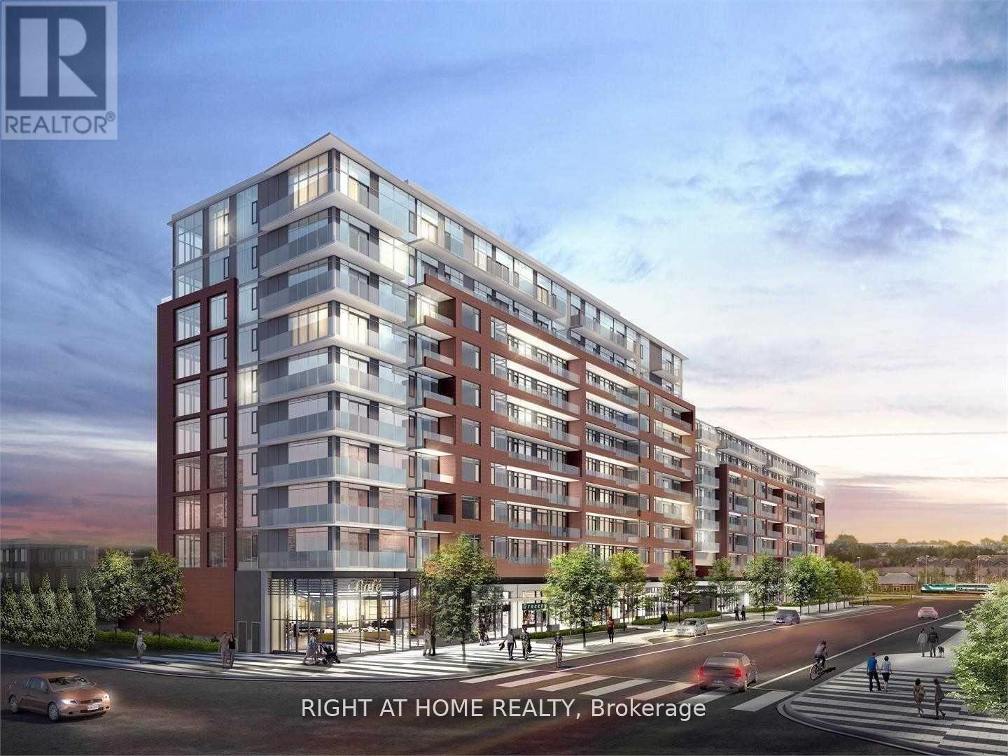 417 - 99 EAGLE ROCK WAY, Vaughan, Ontario