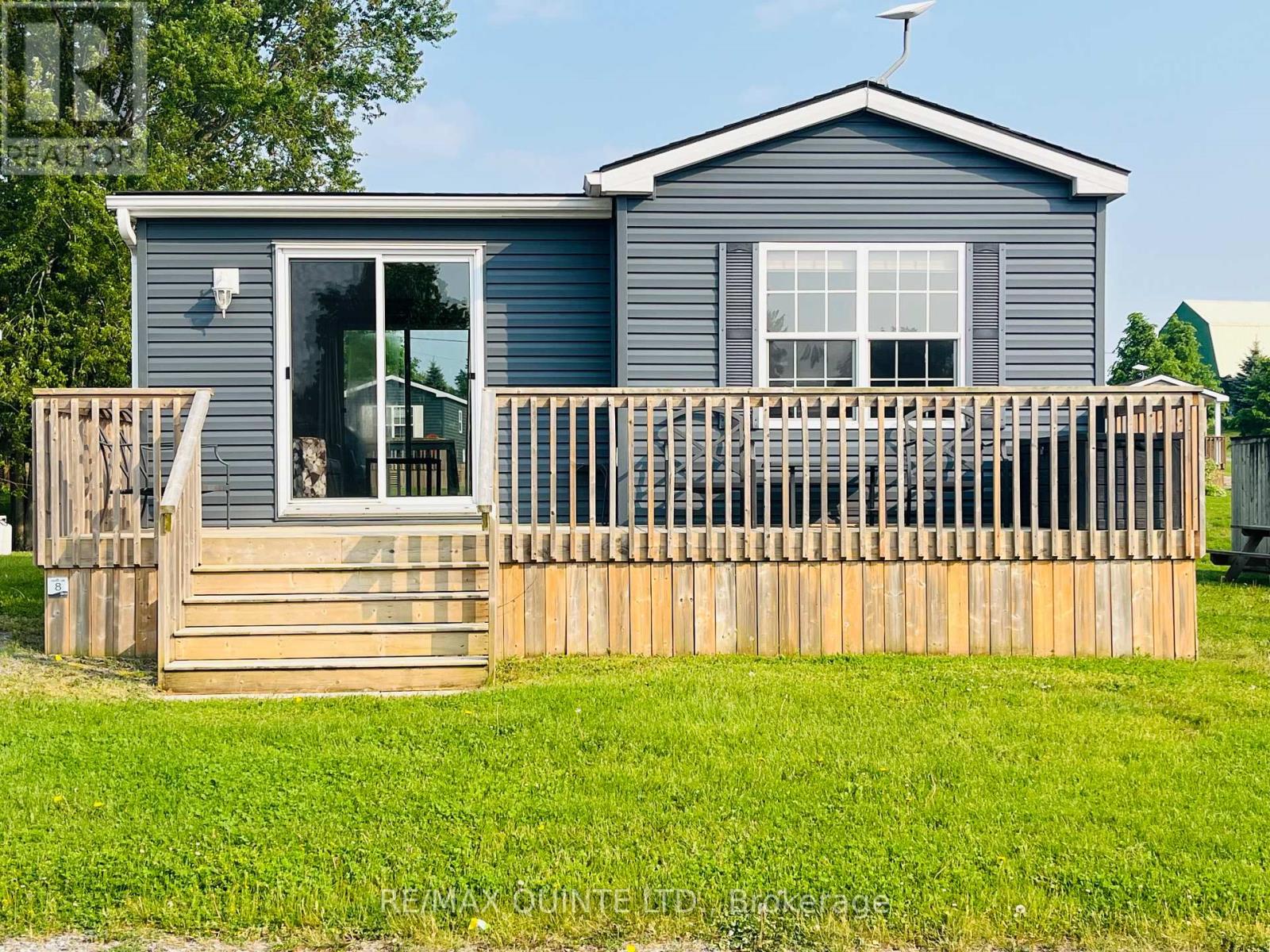 8 Cricket Ln - 486 County Road 18, Prince Edward County, Ontario  K0K 1P0 - Photo 1 - X12654776