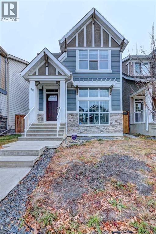 70 Masters Crescent Se, Calgary, Alberta  T3M 2M7 - Photo 3 - A2270491