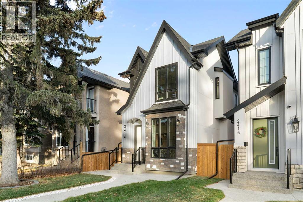 2414 35 Street Sw, Calgary, Alberta  T3E 2Y1 - Photo 2 - A2270777