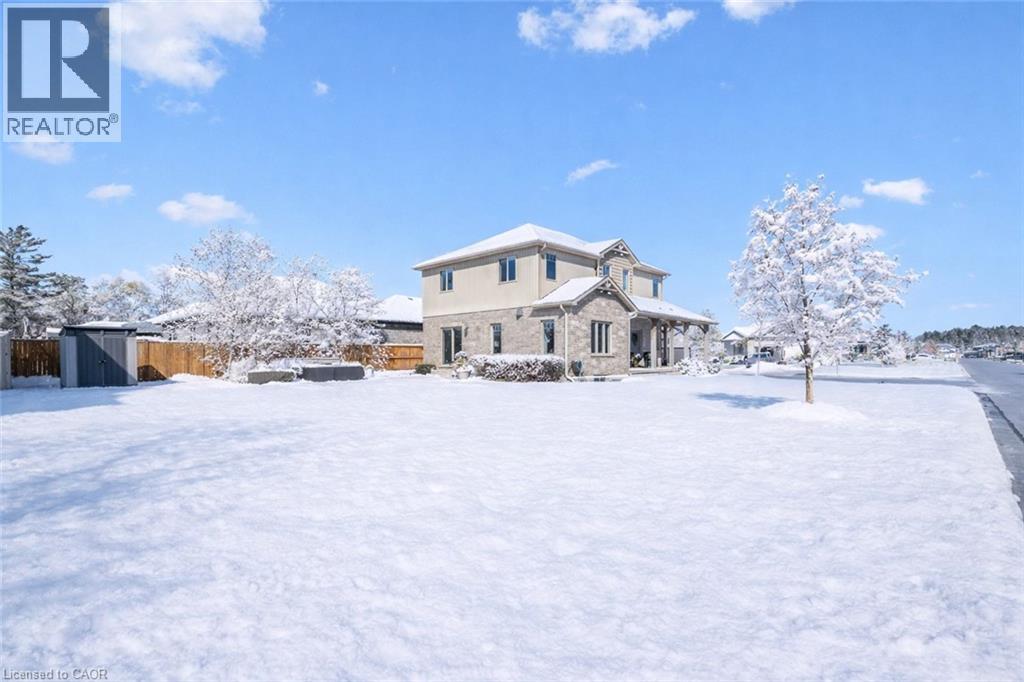 8 Griffith Court, Listowel, Ontario  N4W 0G1 - Photo 36 - 40795423