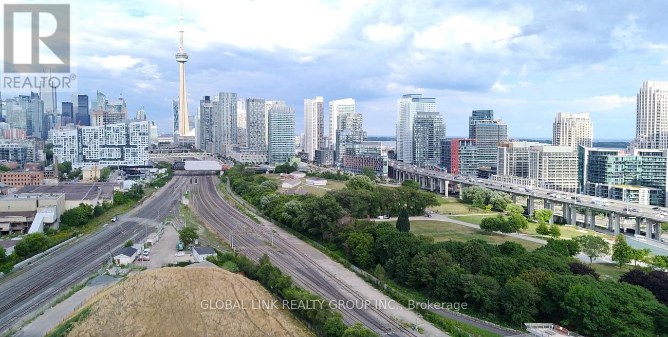 1701 - 30 Ordnance Street, Toronto, Ontario  M6K 0C8 - Photo 8 - C12654748