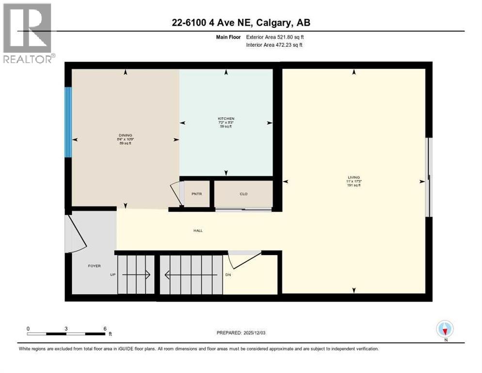 22, 6100 4 Avenue Ne, Calgary, Alberta  T2A 5Z8 - Photo 25 - A2274816