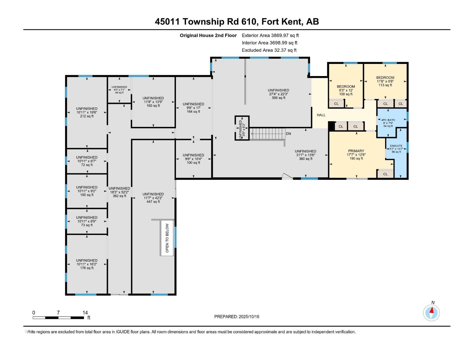 45011 Twp Rd 610, Rural Bonnyville M.d., Alberta  T9N 2H6 - Photo 46 - E4463003