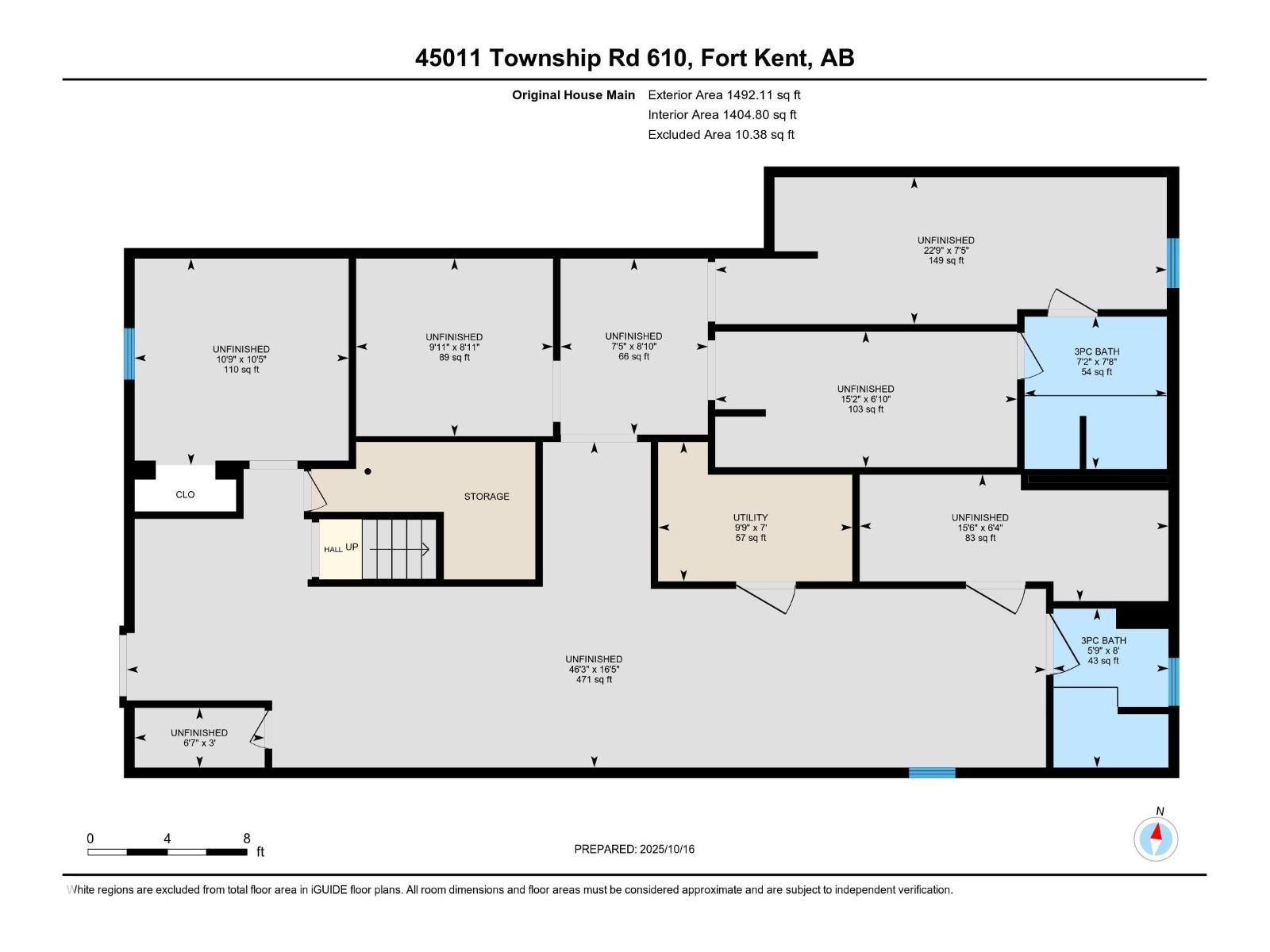 45011 Twp Rd 610, Rural Bonnyville M.d., Alberta  T9N 2H6 - Photo 45 - E4463003