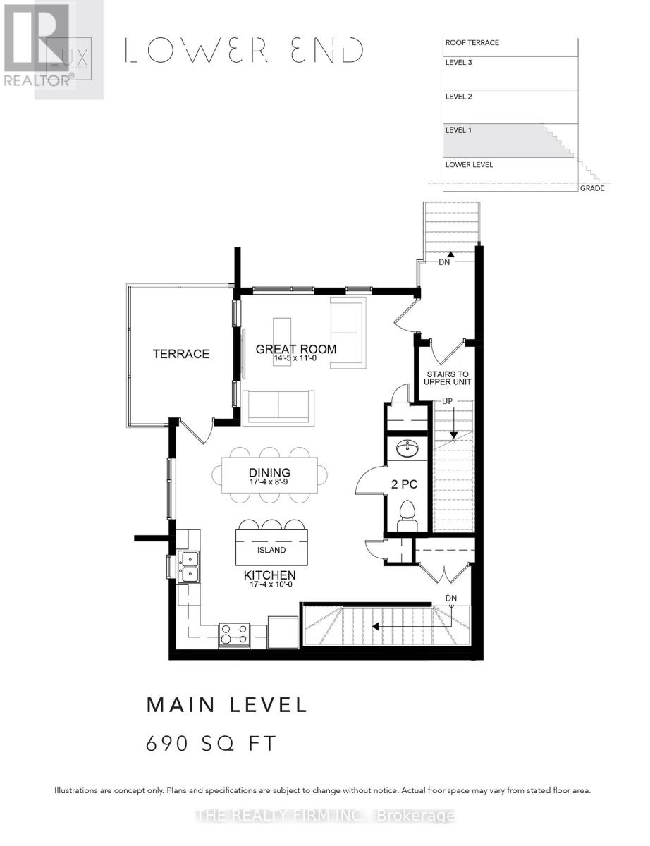 122 - 2805 Doyle Drive, London South, Ontario  N6M 0H2 - Photo 4 - X12654788