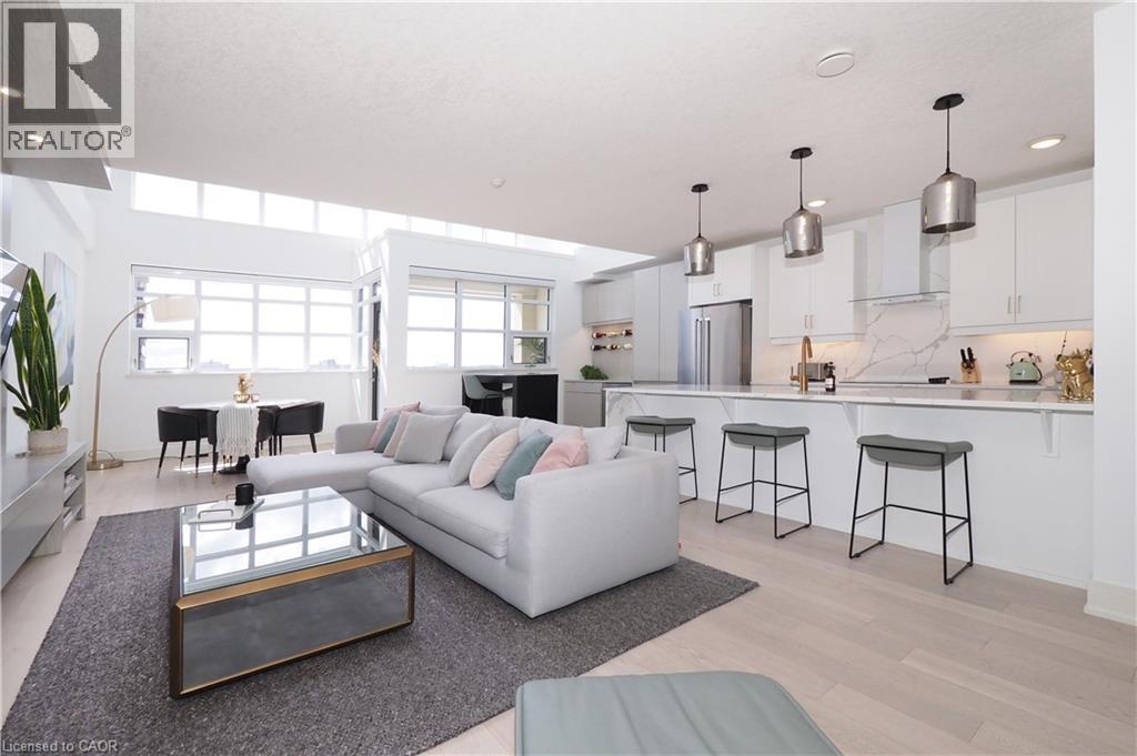 112 Benton Street Unit# 710, Kitchener, Ontario  N2G 3H6 - Photo 5 - 40795261