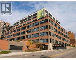 112 BENTON Street Unit# 710, Kitchener, Ontario