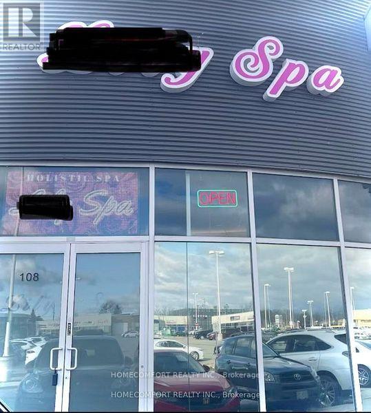 108 - 2190 MCNICOLL AVENUE, Toronto, Ontario