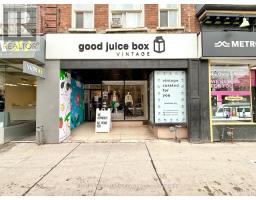 768 QUEEN STREET E, Toronto, Ontario