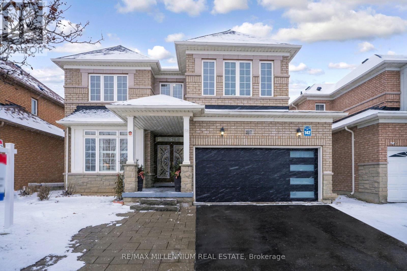 517 BUSSEL CRESCENT, Milton, Ontario