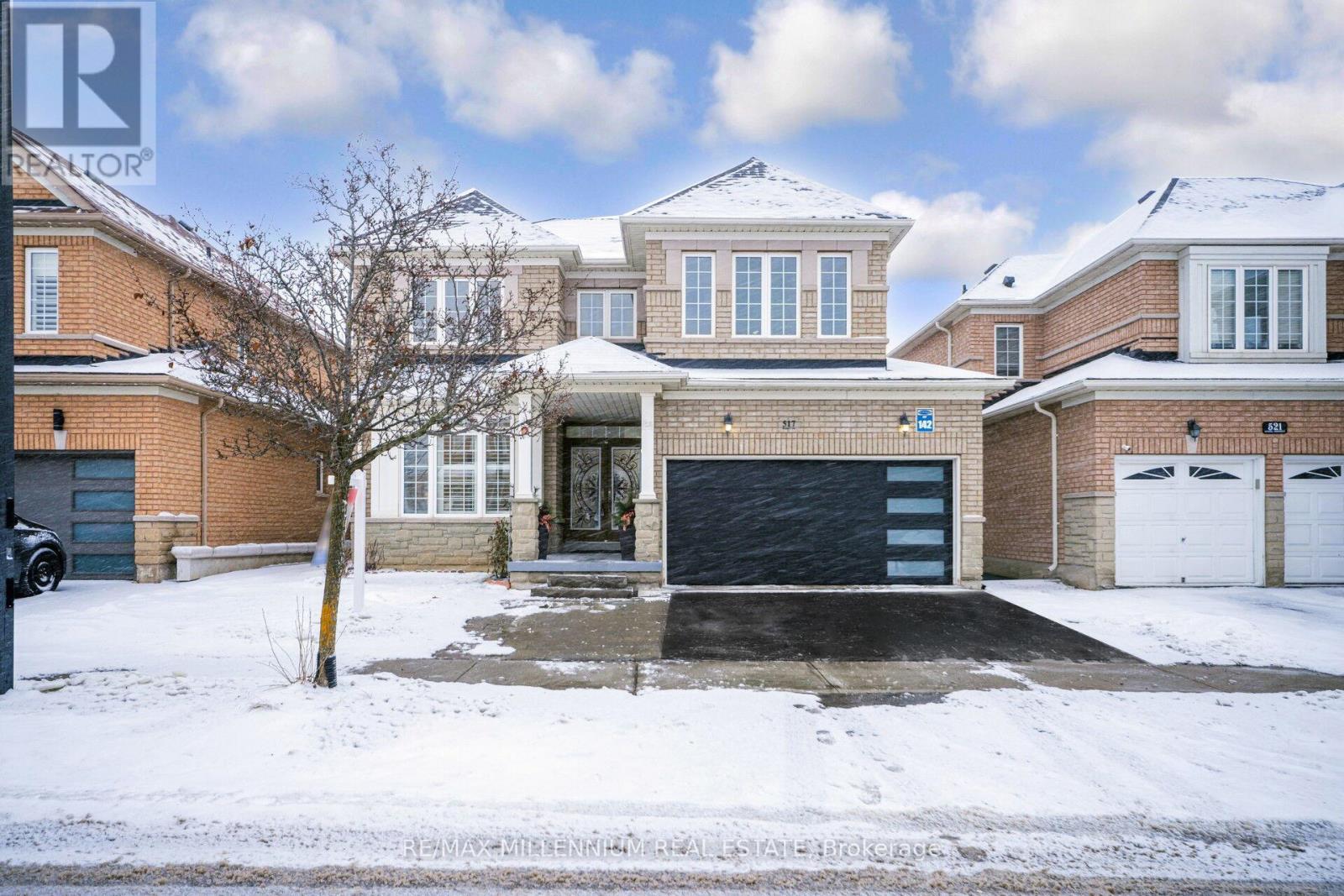 517 Bussel Crescent, Milton, Ontario  L9T 0W8 - Photo 2 - W12654782