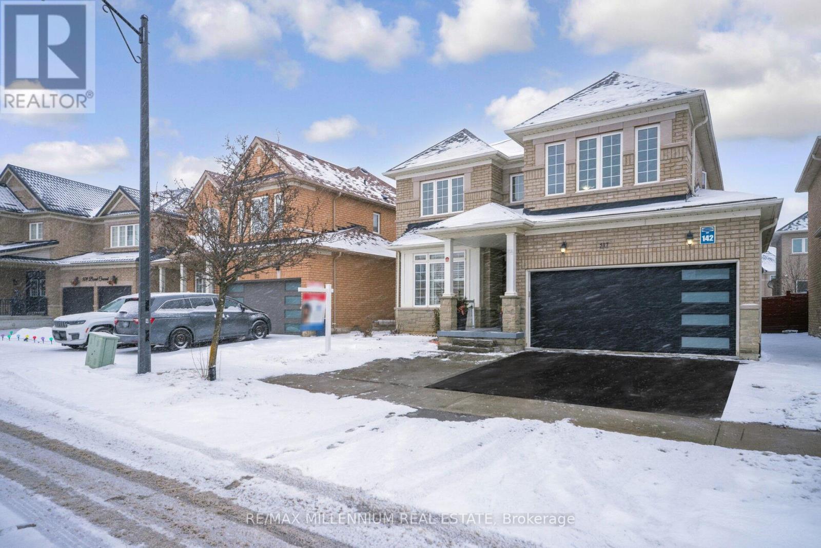 517 Bussel Crescent, Milton, Ontario  L9T 0W8 - Photo 3 - W12654782