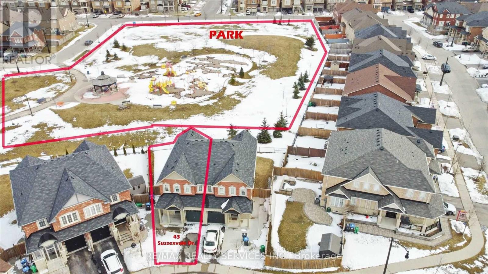 43 Sussexvale Drive, Brampton, Ontario  L6R 3R5 - Photo 24 - W12654800