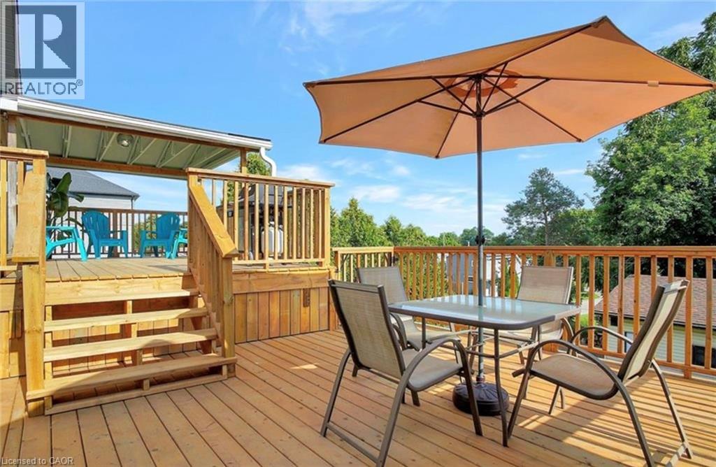 50 Wellington Street, Paris, Ontario  N3L 1T4 - Photo 3 - 40795099