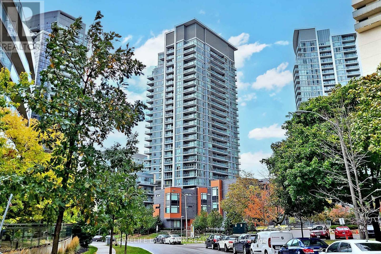 2503 - 62 FOREST MANOR ROAD, Toronto, Ontario