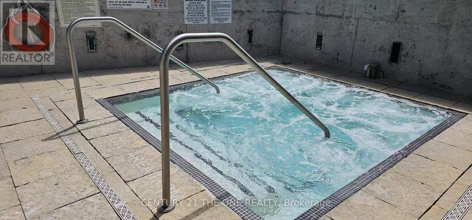 1003 - 75 Queens Wharf Road, Toronto, Ontario  M5V 0J8 - Photo 31 - C12654842