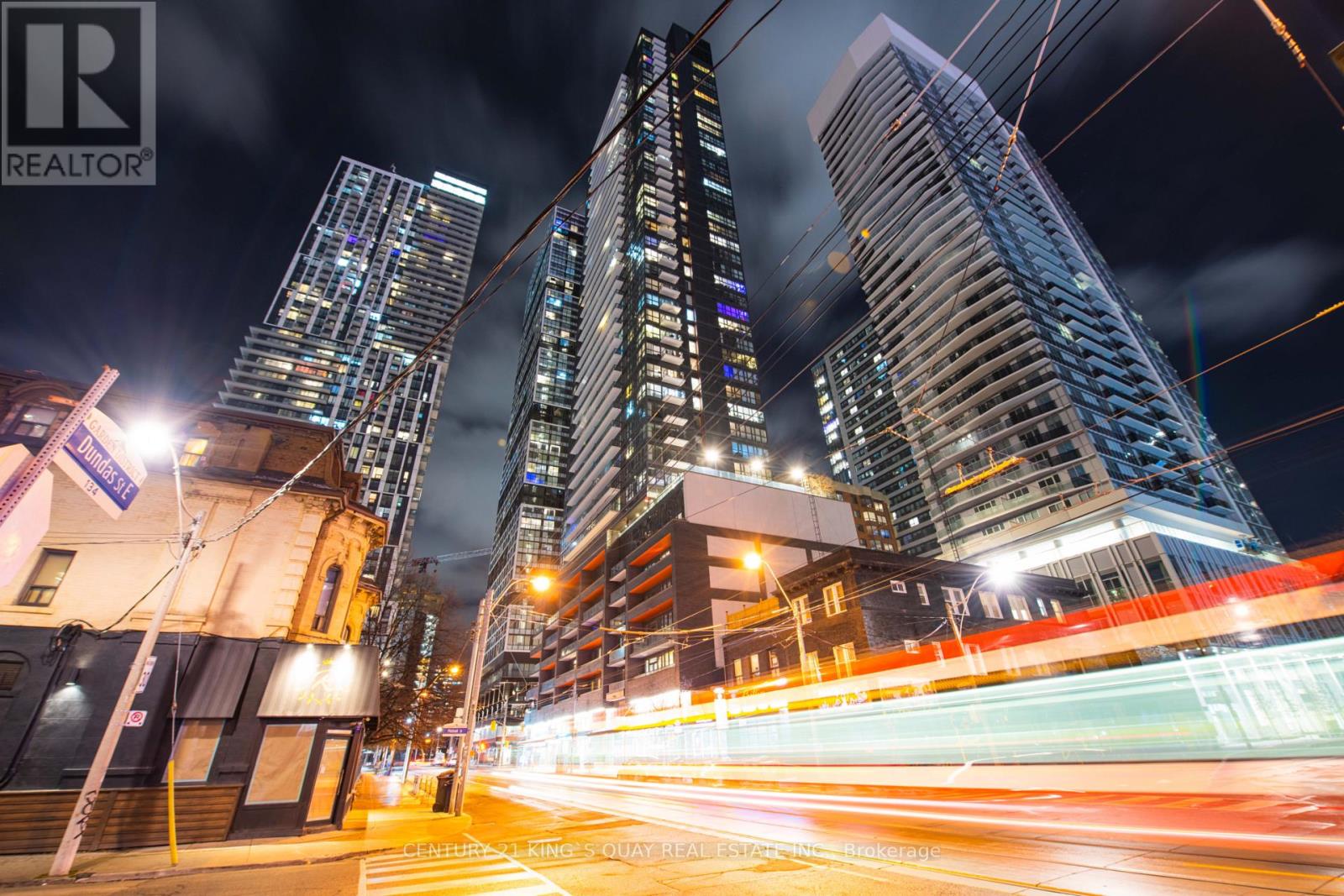 3007 - 159 DUNDAS STREET E, Toronto, Ontario