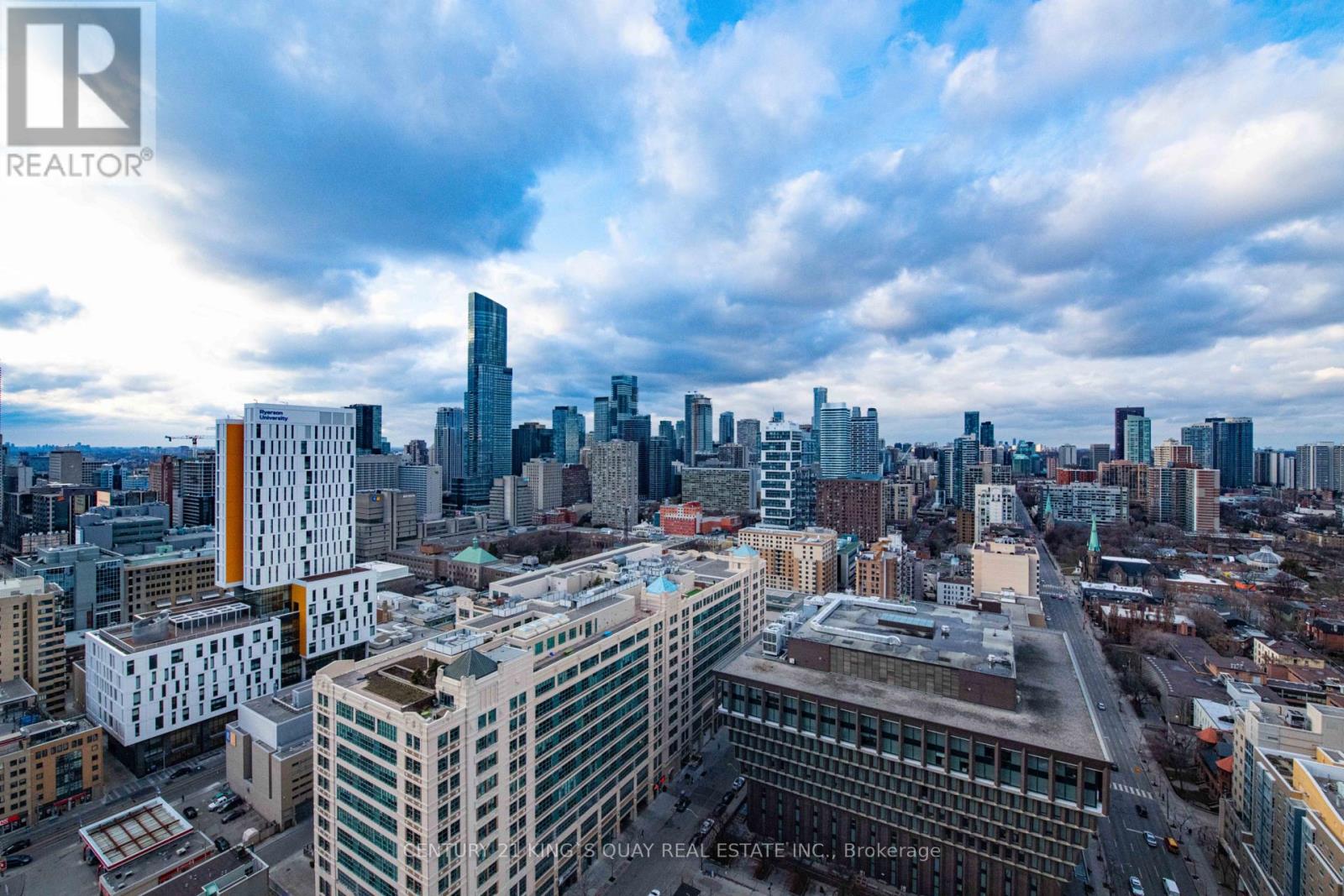 3007 - 159 Dundas Street E, Toronto, Ontario  M5B 0A9 - Photo 22 - C12654848