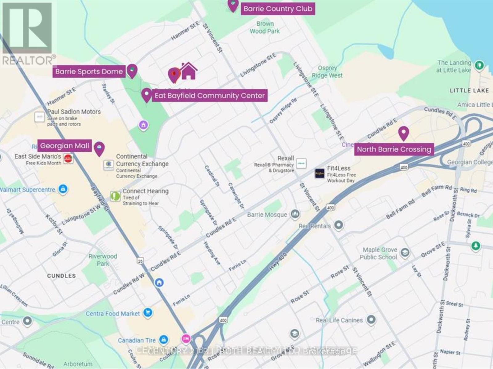 Lower - 140 Monique Crescent, Barrie, Ontario  L4M 6Y8 - Photo 14 - S12654832