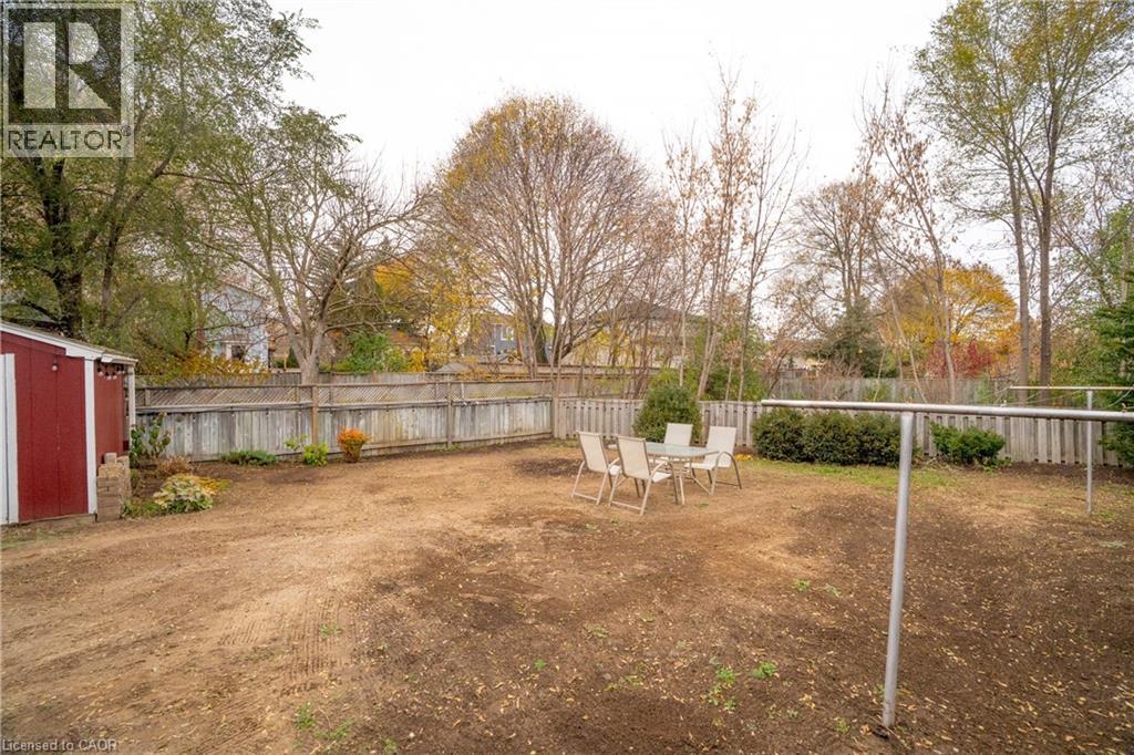 22 Ash Street Unit# 1, Kitchener, Ontario  N2H 6H8 - Photo 29 - 40795406