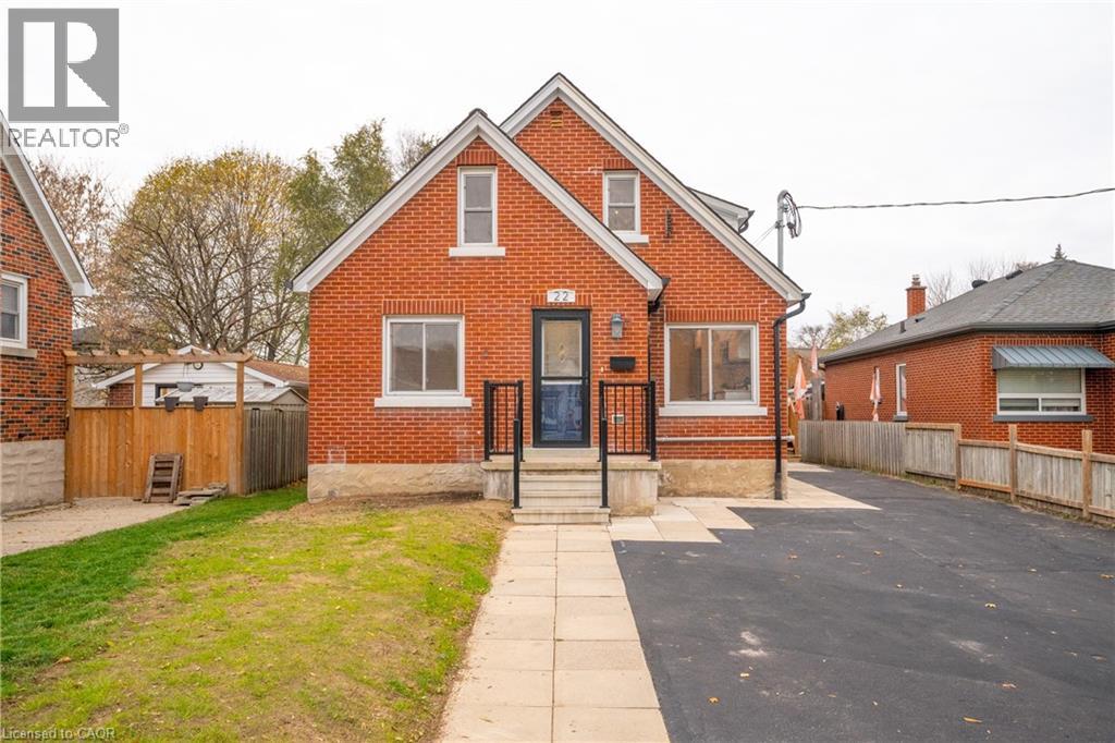 22 Ash Street Unit# 2, Kitchener, Ontario  N2H 6H8 - Photo 2 - 40795361