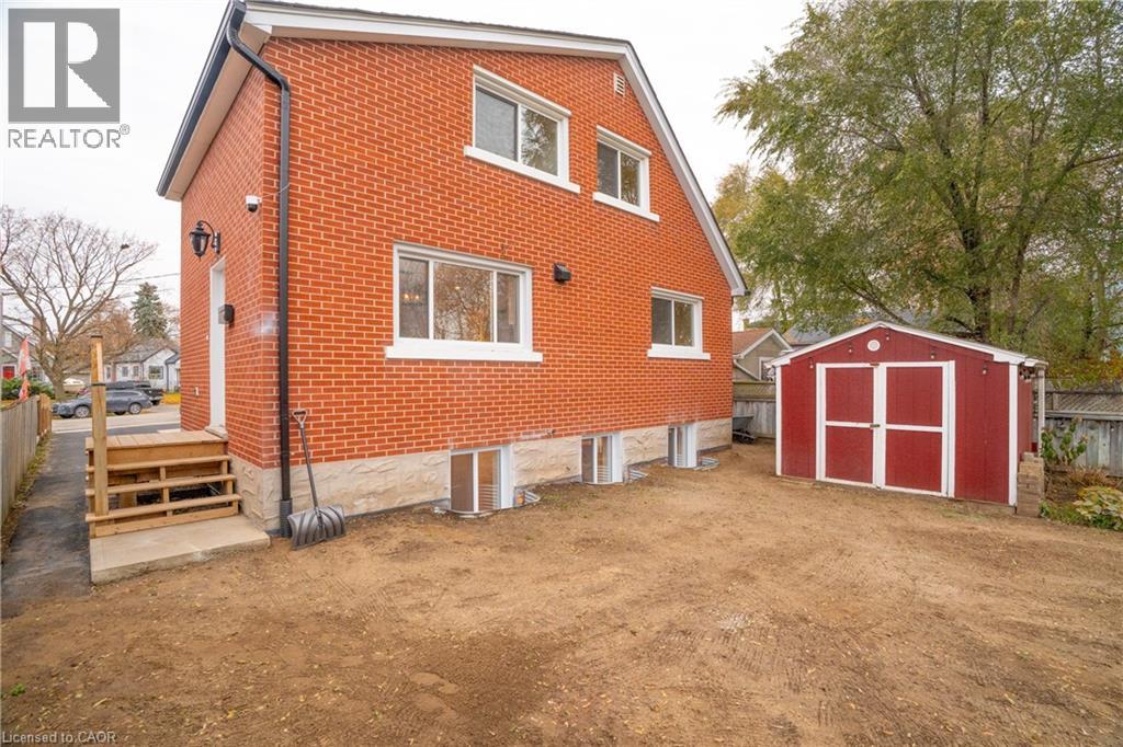 22 Ash Street Unit# 2, Kitchener, Ontario  N2H 6H8 - Photo 26 - 40795361