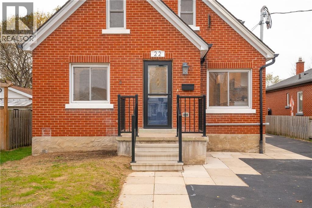 22 Ash Street Unit# 2, Kitchener, Ontario  N2H 6H8 - Photo 3 - 40795361