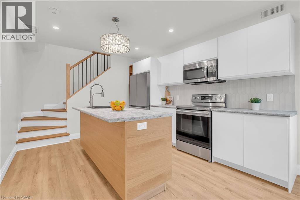 22 Ash Street Unit# 2, Kitchener, Ontario  N2H 6H8 - Photo 6 - 40795361