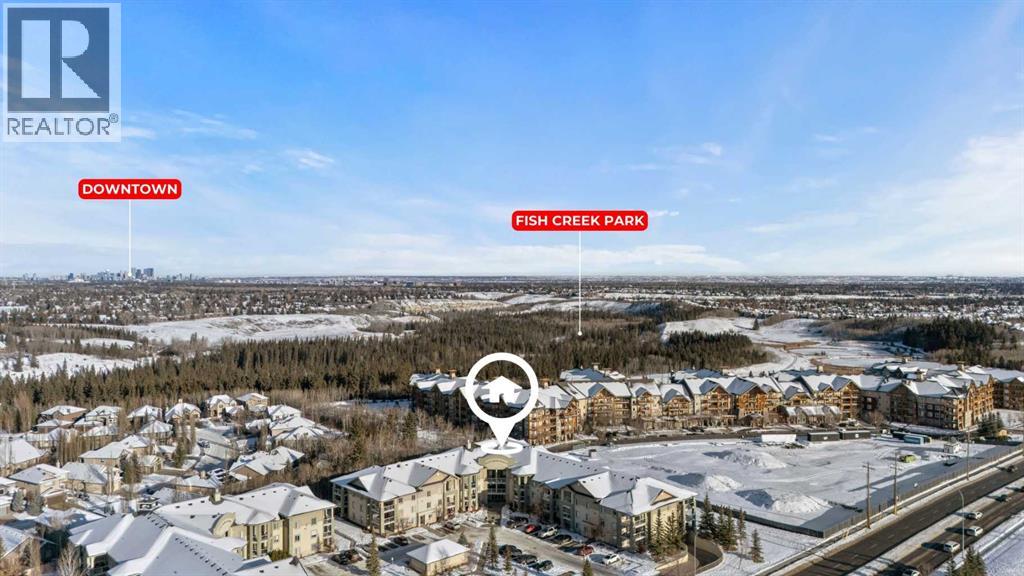 2310, 2518 Fish Creek Boulevard Sw, Calgary, Alberta  T2Y 4T5 - Photo 28 - A2274663