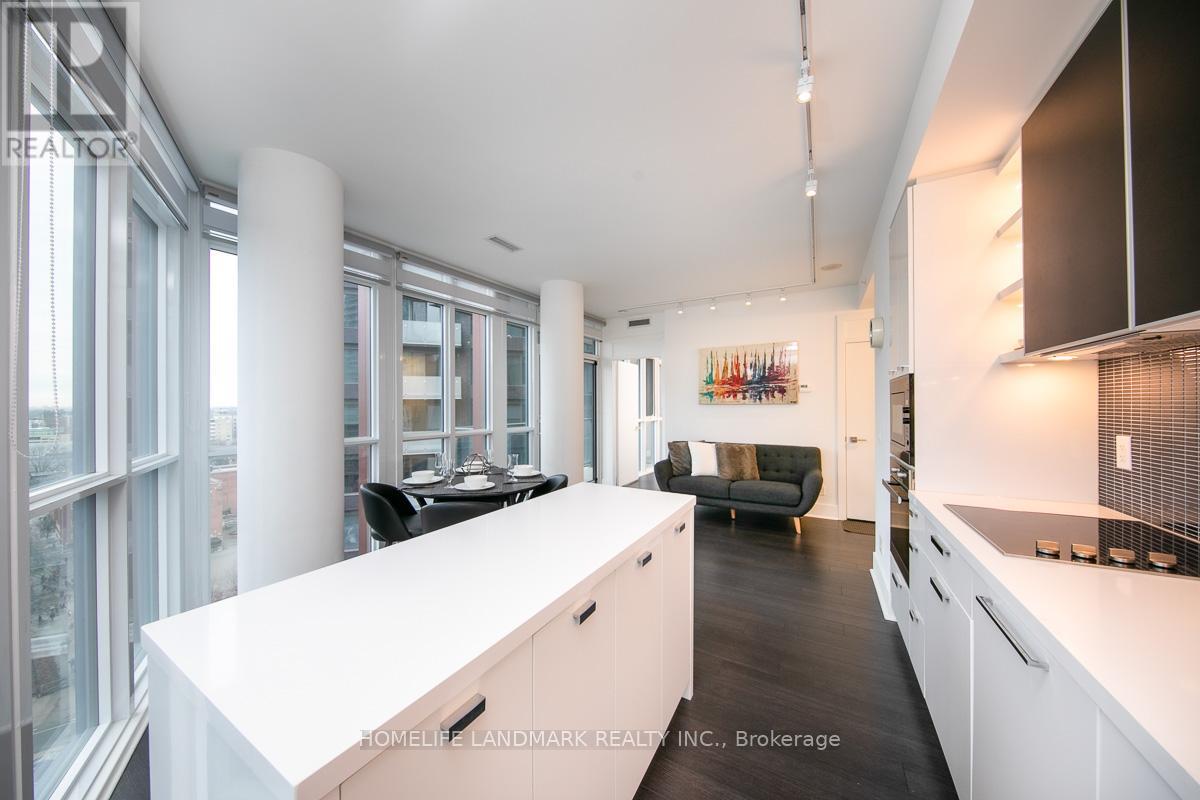 1308 - 32 Davenport Road, Toronto, Ontario  M5R 0B5 - Photo 8 - C12654882