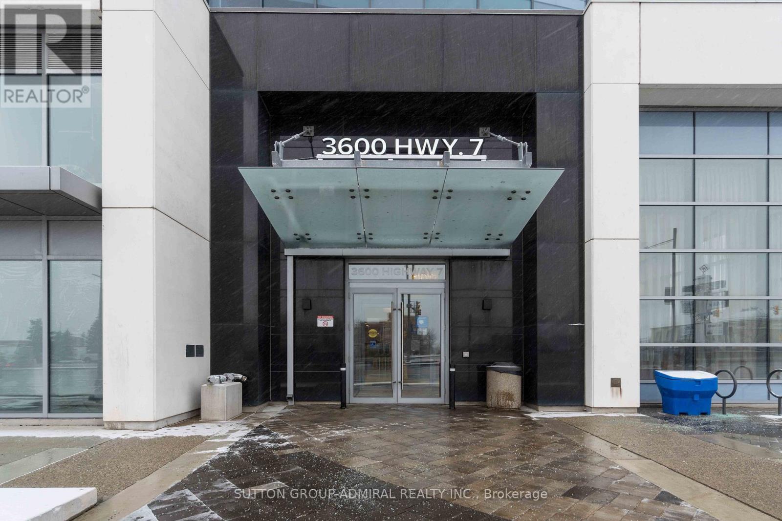 1501 - 3600 Highway 7 Road W, Vaughan, Ontario  L4L 0G7 - Photo 2 - N12654868