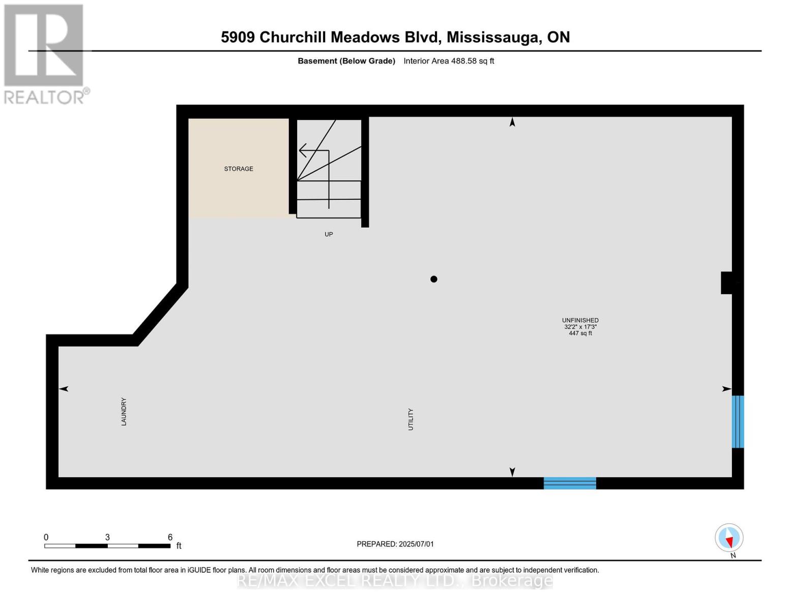 5909 Churchill Meadows Boulevard, Mississauga, Ontario  L5M 6Y2 - Photo 19 - W12654884