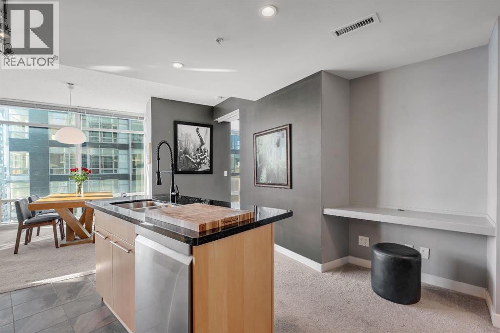 1006, 215 13 Avenue Sw, Calgary, Alberta  T2R 0V6 - Photo 3 - A2259137