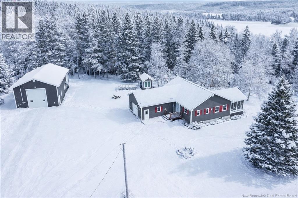 1145 390 Route, Perth-Andover, New Brunswick