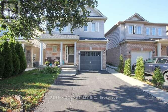 88 RIDGEMORE CRESCENT, Brampton, Ontario