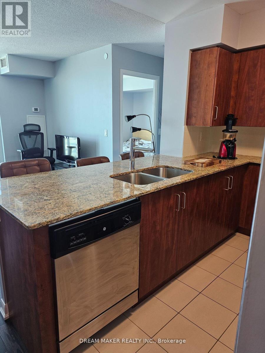 1808 - 205 Sherway Gardens Road, Toronto, Ontario  M9C 0A5 - Photo 4 - W12654922