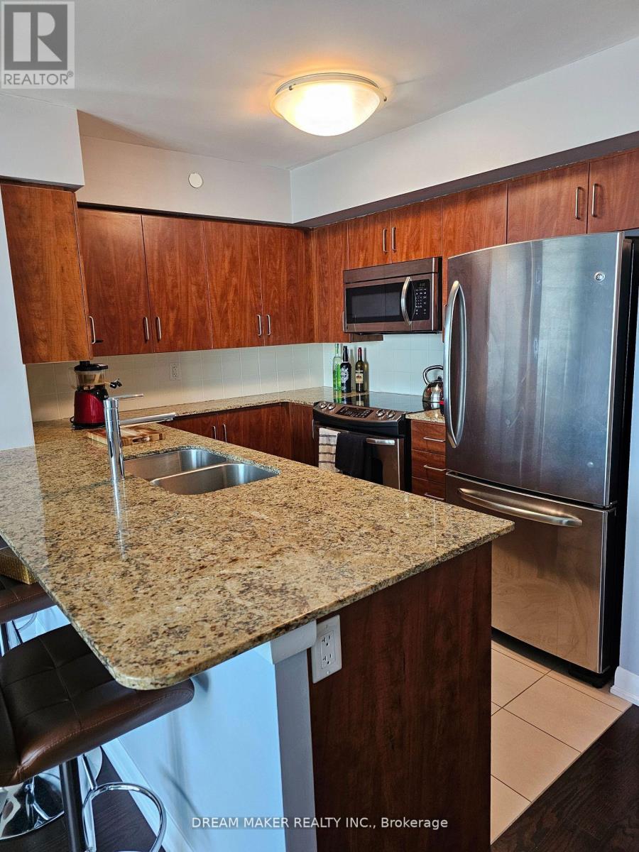 1808 - 205 Sherway Gardens Road, Toronto, Ontario  M9C 0A5 - Photo 5 - W12654922