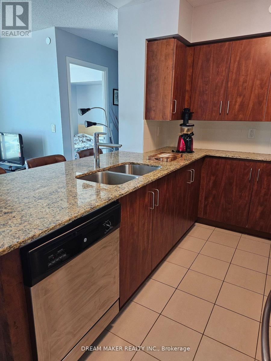 1808 - 205 Sherway Gardens Road, Toronto, Ontario  M9C 0A5 - Photo 7 - W12654922