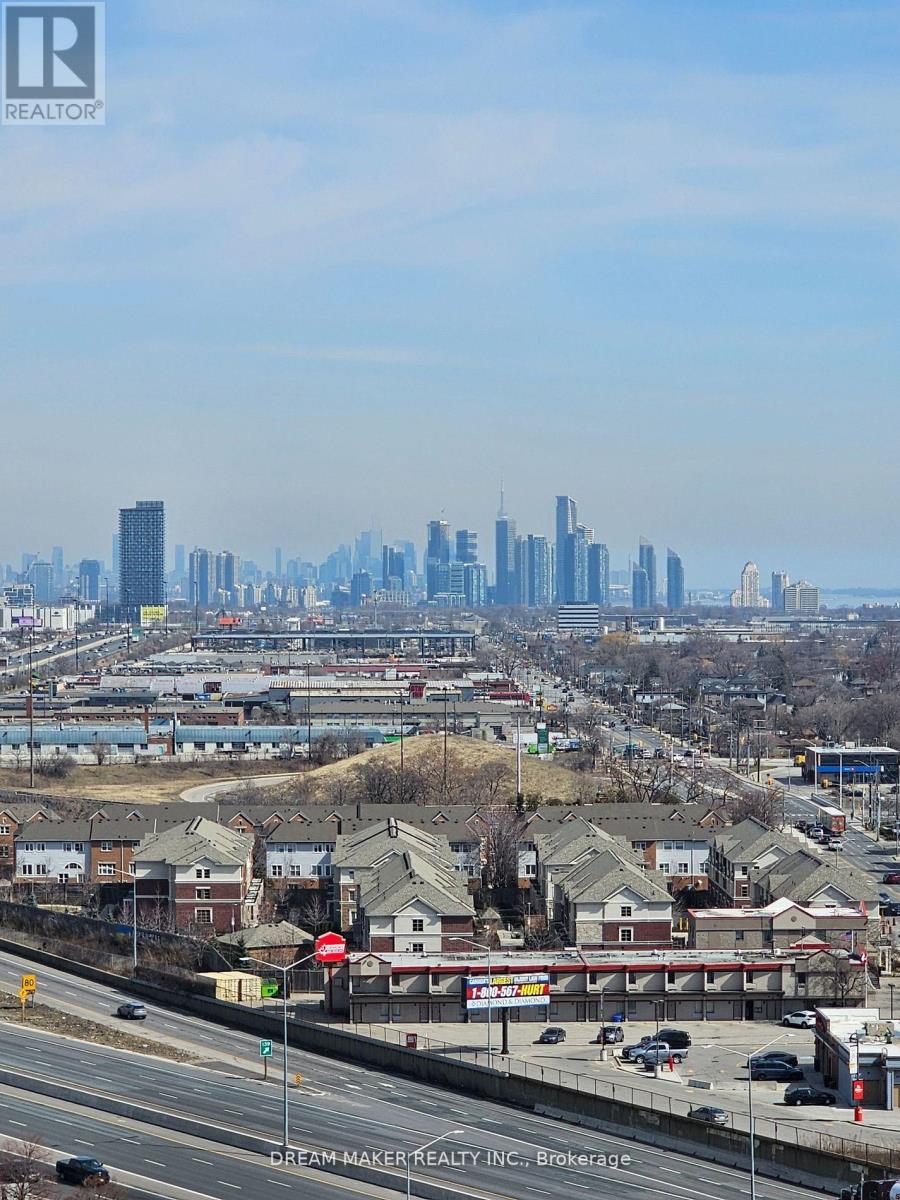 1808 - 205 Sherway Gardens Road, Toronto, Ontario  M9C 0A5 - Photo 9 - W12654922