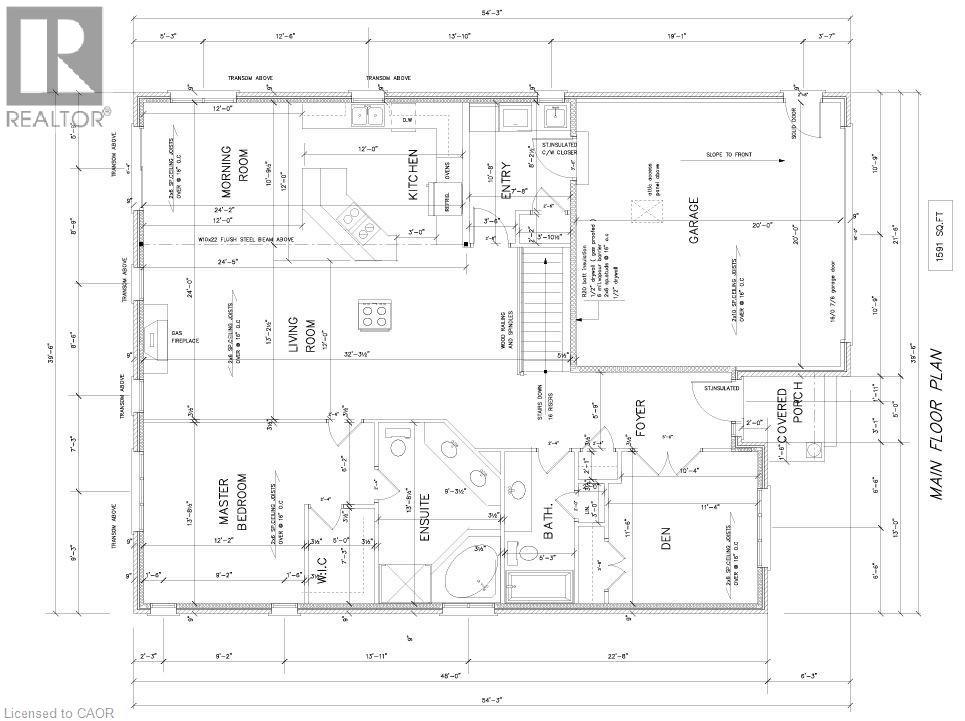 1681 King Street N, St. Jacobs, Ontario  N0B 2N0 - Photo 2 - 40795218