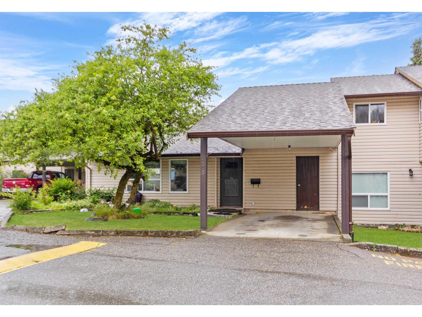 273 27411 28 AVENUE, Langley, British Columbia