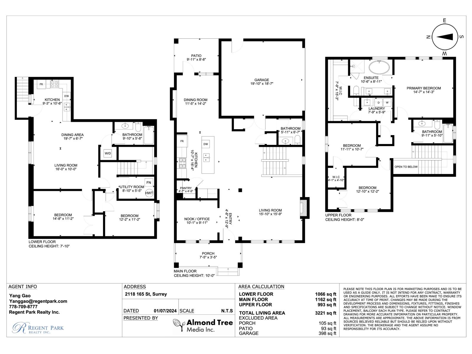 2118 165 Street, Surrey, British Columbia  V3Z 0V7 - Photo 38 - R3069783