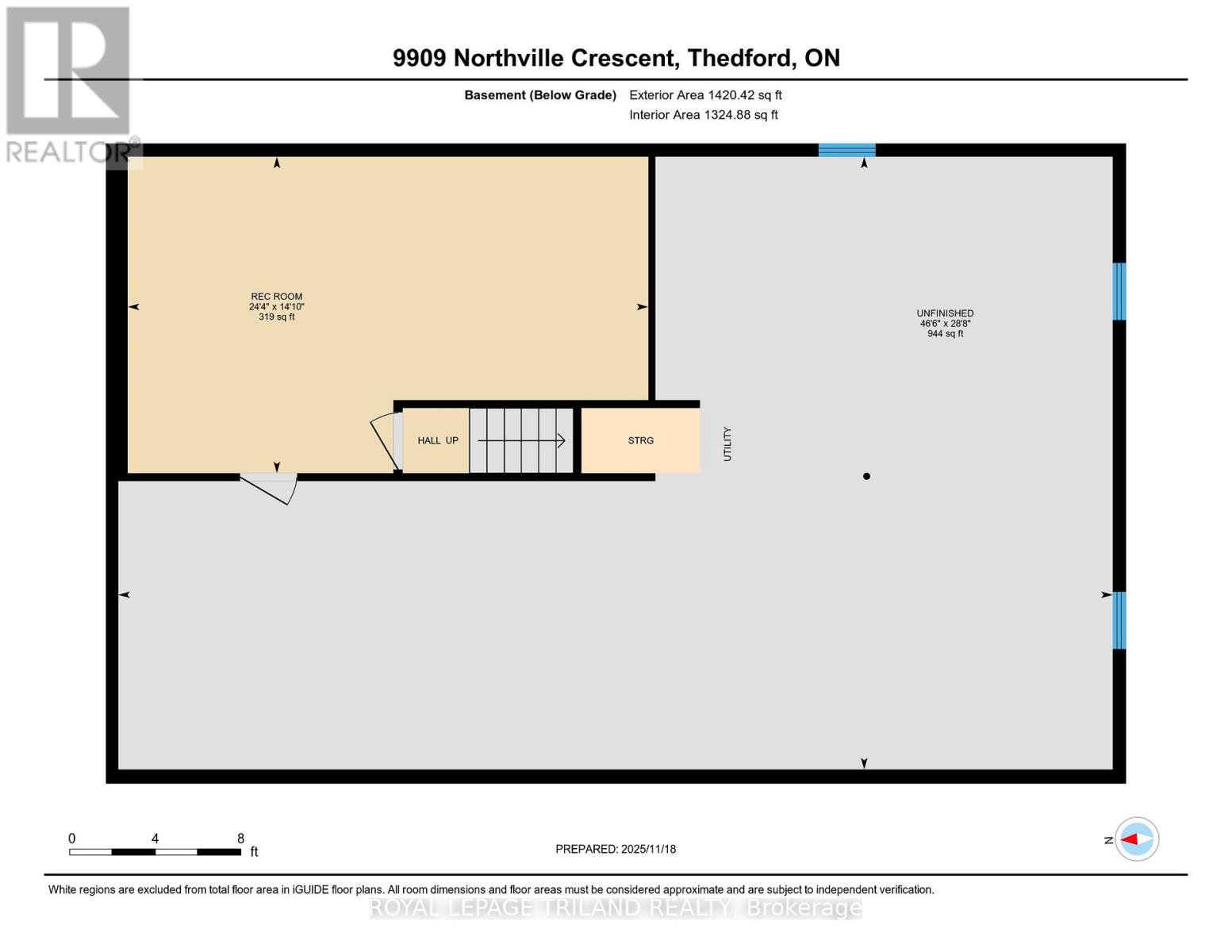 9909 Northville Crescent, Lambton Shores, Ontario  N0M 2N0 - Photo 35 - X12556264