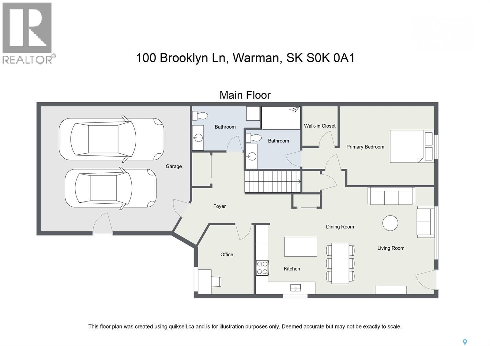 31 100 Brooklyn Lane, Warman, Saskatchewan  S0K 0A1 - Photo 35 - SK024930
