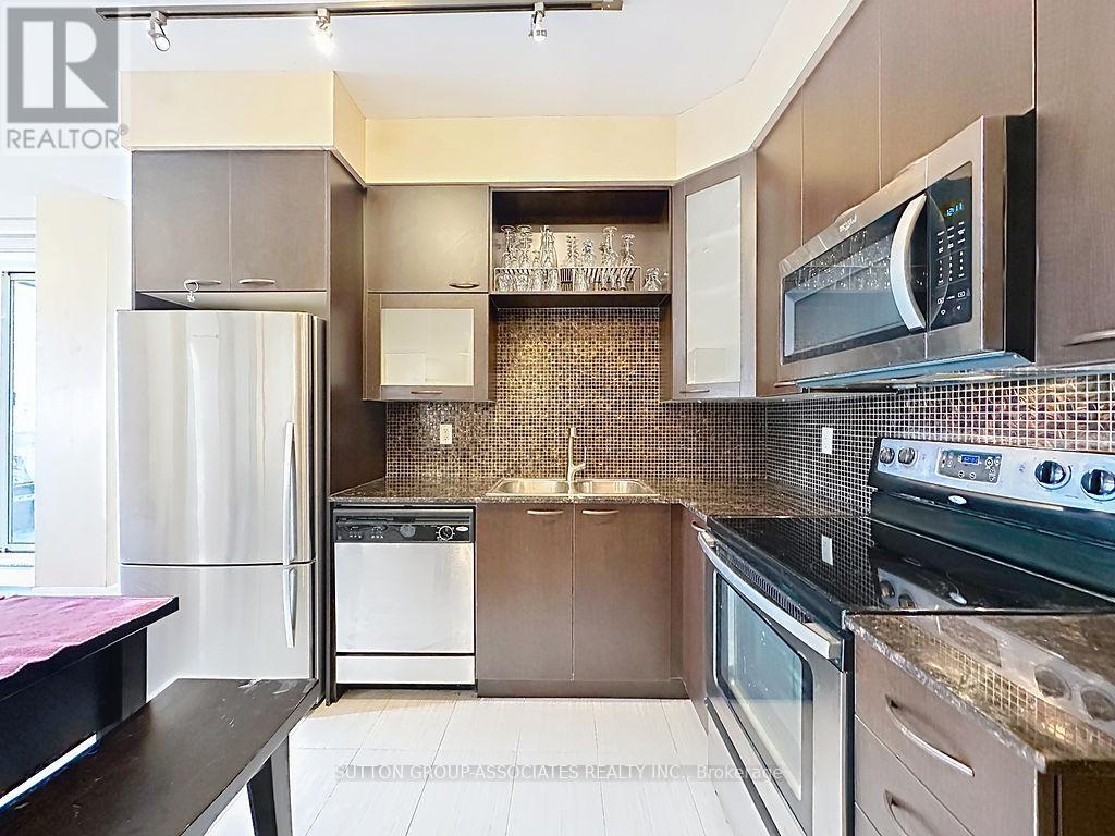 603 - 500 SHERBOURNE STREET, Toronto, Ontario