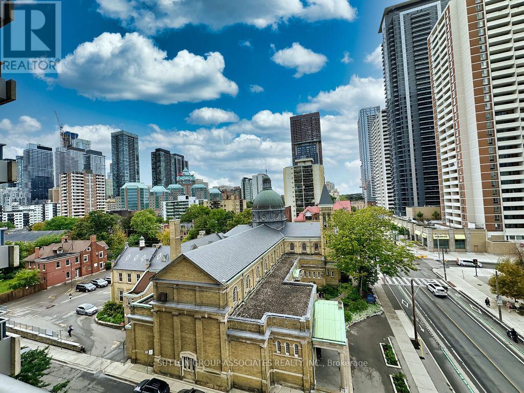 603 - 500 Sherbourne Street, Toronto, Ontario  M4X 1L1 - Photo 21 - C12654948