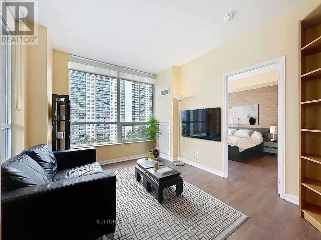 603 - 500 Sherbourne Street, Toronto, Ontario  M4X 1L1 - Photo 4 - C12654948